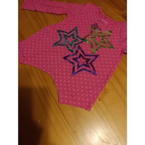 (0800) ** HealthTek brand Girl's Top Size: 4T